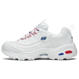 Snickers x Skechers D’ Lites 1.0 Scarpe basse da papà Bianco