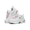Snickers x Skechers D’ Lites 1.0 Scarpe basse da papà Bianco