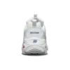 Snickers x Skechers D’ Lites 1.0 Scarpe basse da papà Bianco