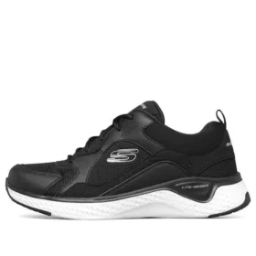Solar Fuse Low-Top “Nero”