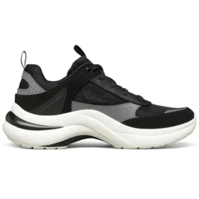 Solei Low Low Nero