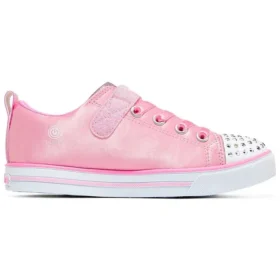 Sparkle Lite “Pink White”