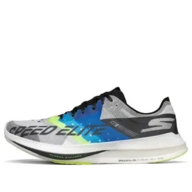 Speed Elite Low Cut Nero/Blu