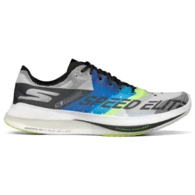 Speed Elite Low Cut Nero/Blu