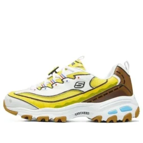 Spongebob x D’ Lites “Giallo Marrone”