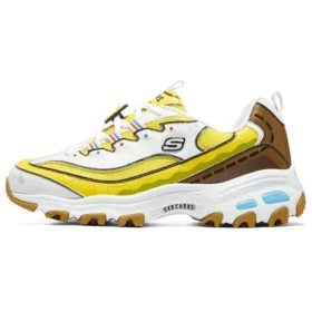 Spongebob x D’ Lites “Giallo Marrone”