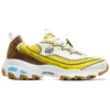 Spongebob x D’ Lites “Giallo Marrone”