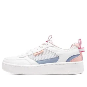 Sport Court 92 “Bianco crema rosa”