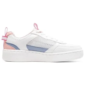 Sport Court 92 “Bianco crema rosa”