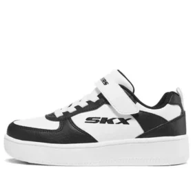 Sport Court 92 “Bianco Nero”