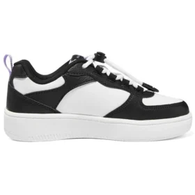 Sport Court 92 “Bianco Nero”