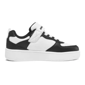 Sport Court 92 “Bianco Nero”