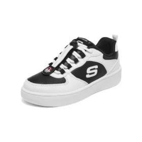 Sport Court 92 “Bianco Nero”