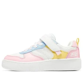 Sport Court 92 “Bianco Rosa Blu”