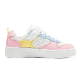 Sport Court 92 “Bianco Rosa Blu”