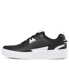 Sport Court 92 “Black White”