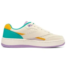 Sport Court 92 “Green Creamwhite”