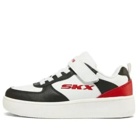 Sport Court 92 “Nero Rosso”