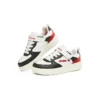 Sport Court 92 “Nero Rosso”