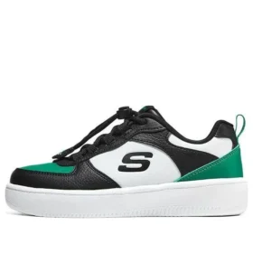 Sport Court 92 “Nero Verde Bianco”