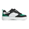 Sport Court 92 “Nero Verde Bianco”