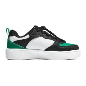 Sport Court 92 “Nero Verde Bianco”