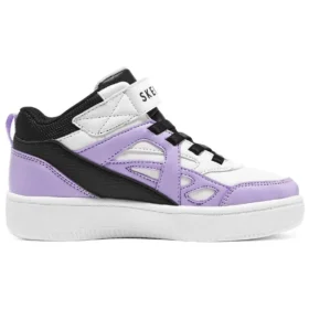 Sport Court 92 “White Black Purple”