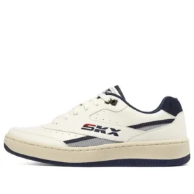 Sport Court 92 “White Blue”