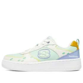 Sport Court 92 “White Green”