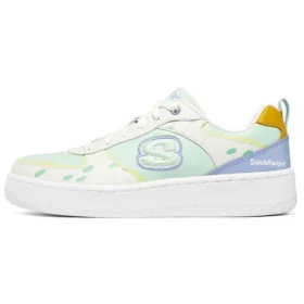 Sport Court 92 “White Green”