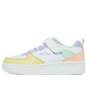 Sport Court 92 “White Multi”
