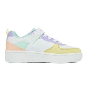 Sport Court 92 “White Multi”