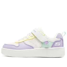 Sport Court 92 “White Purple”