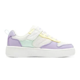 Sport Court 92 “White Purple”
