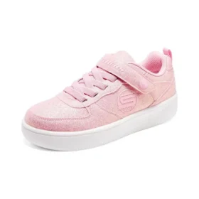 Sport Court Sneakers “Rosa Bianco”