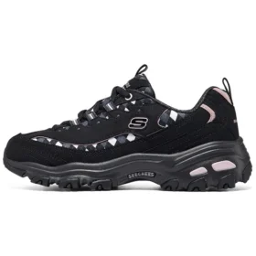 Sport D’ Lites Fancy Leopard 10 “Nero Rosa”