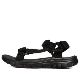 Sport Sandali casual Neri