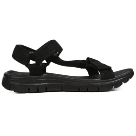 Sport Sandali casual Neri