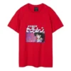 SS20 Sailor Moon Crossover Manica corta Rosso