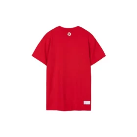 SS20 Sailor Moon Crossover Manica corta Rosso