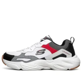 Stamina Airy “Bianco Grigio Rosso”