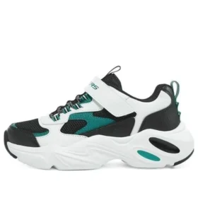 Stamina Airy “Bianco Nero Verde”