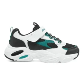 Stamina Airy “Bianco Nero Verde”
