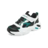 Stamina Airy “Bianco Nero Verde”