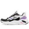Stamina Airy “Bianco Viola”