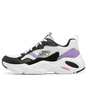 Stamina Airy “Bianco Viola”