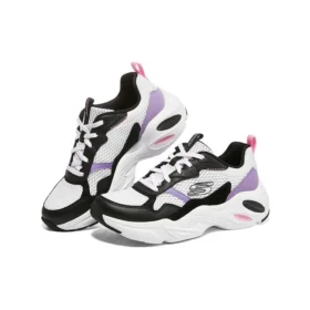Stamina Airy “Bianco Viola”