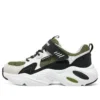 Stamina Airy “Black Olive Green”