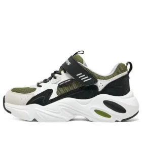 Stamina Airy “Black Olive Green”
