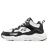 Stamina Airy “Black White”